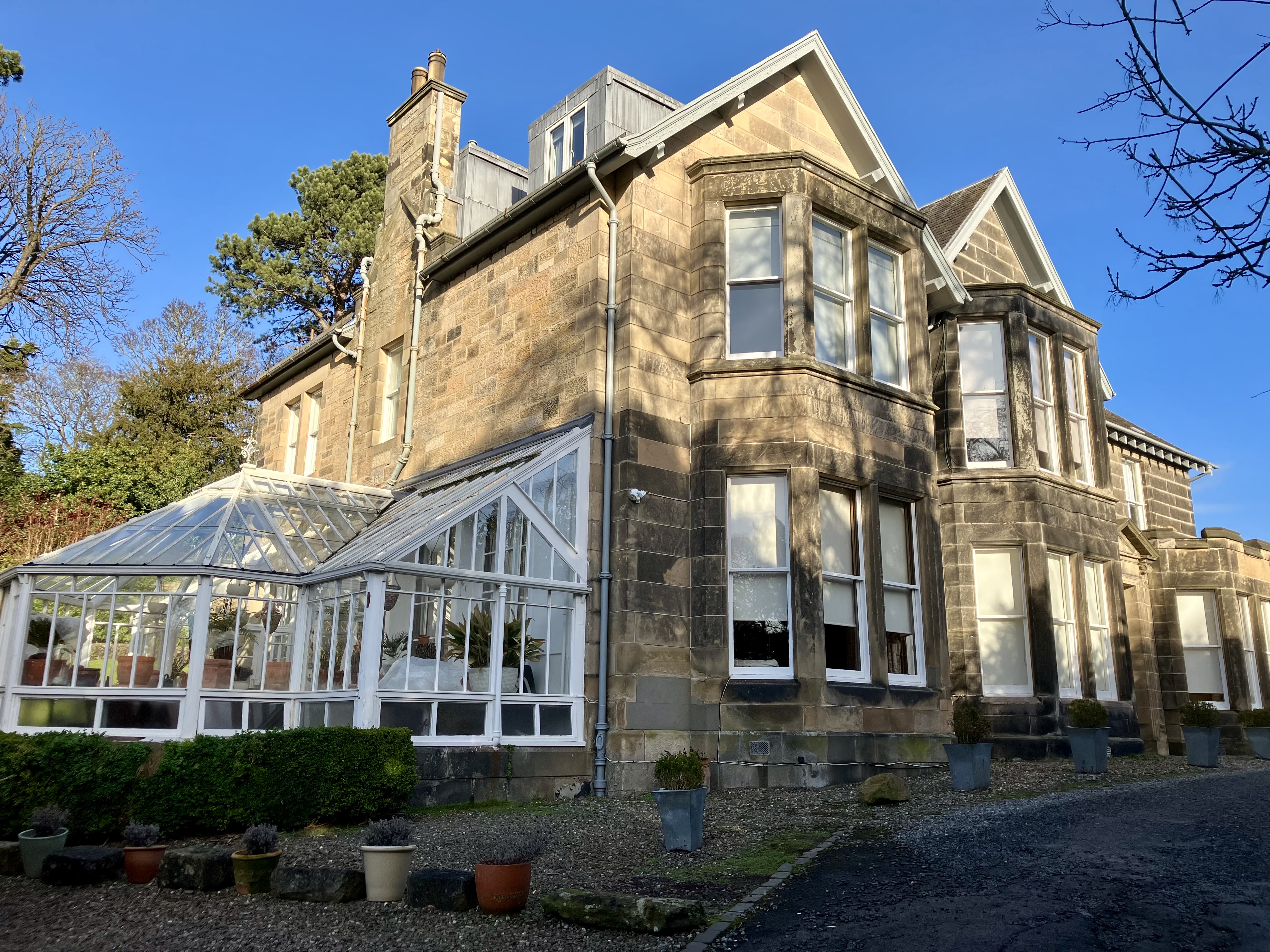 4 Fettes Row – Tenement Town
