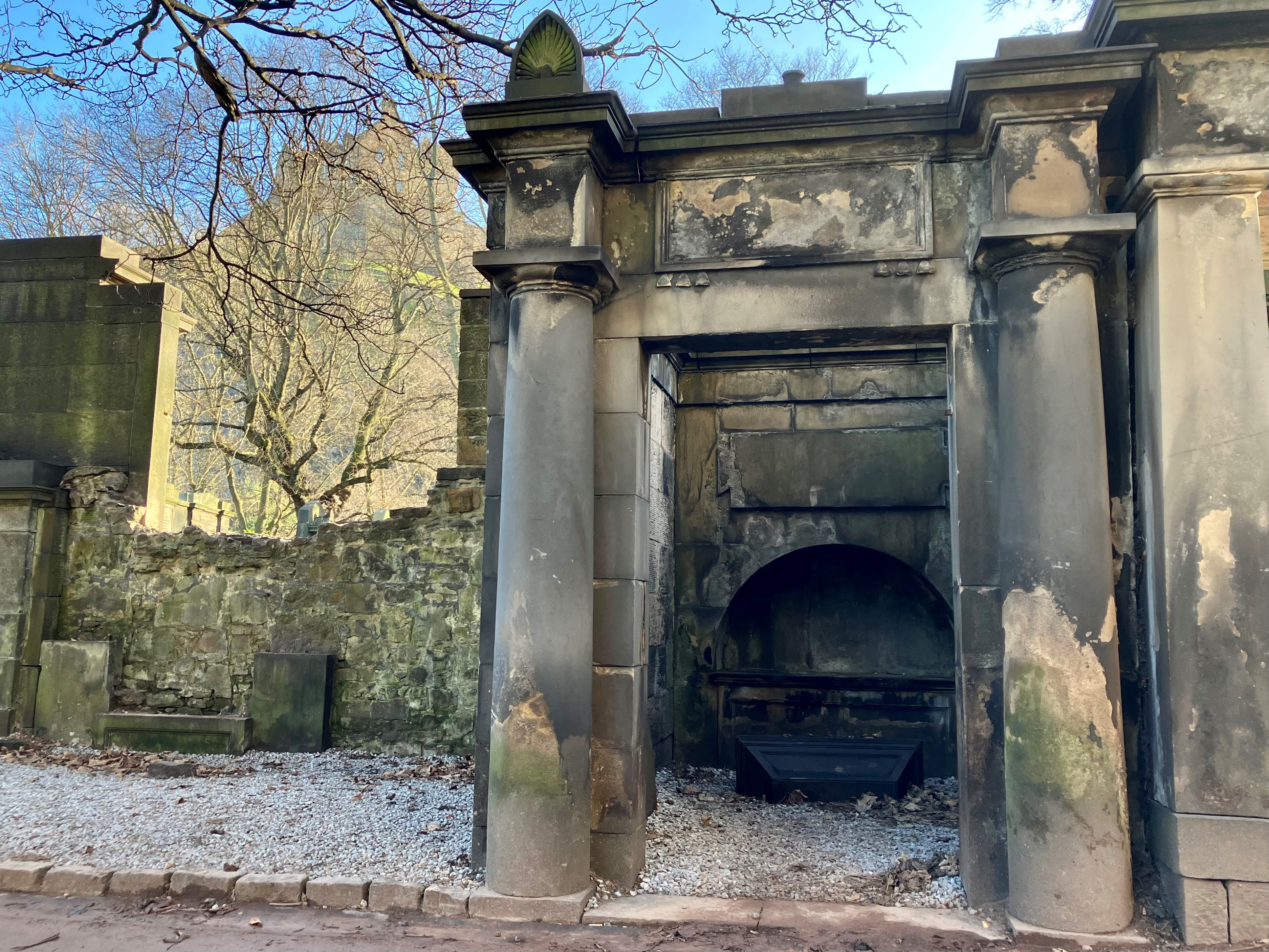 4 Fettes Row – Tenement Town